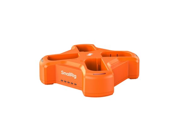 SMALLRIG 4838 Carregador para 4 baterias LP-E6NH