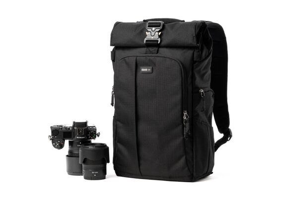 THINK TANK Mochila FocusPoint 22L - Asphalt Black