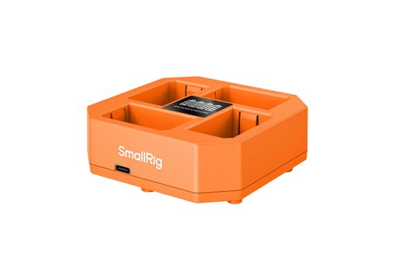 SMALLRIG 4839 Carregador para 4 baterias NP-FZ100