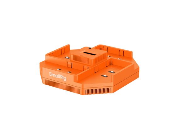 SMALLRIG 4837 Carregador para 4 baterias NP-F