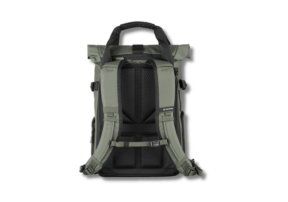 WANDRD Mochila de Viagem + Bolsa Organizadora PRVKE 31L - Wasatch Verde