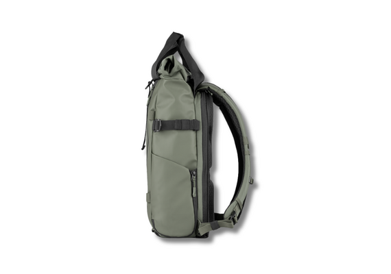WANDRD Mochila de Viagem + Bolsa Organizadora PRVKE 31L - Wasatch Verde