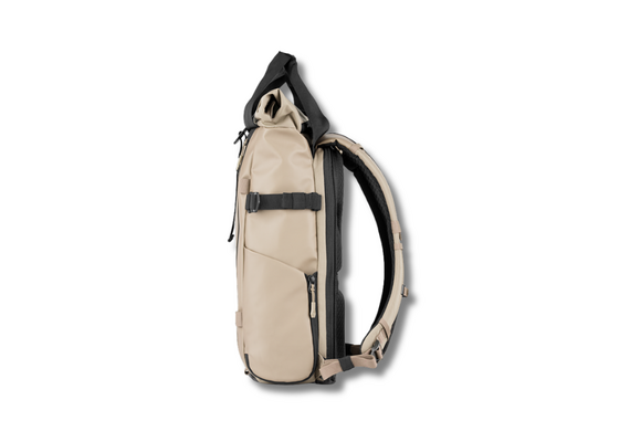 WANDRD Mochila de Viagem + Bolsa Organizadora PRVKE 21L - Yuma Tan
