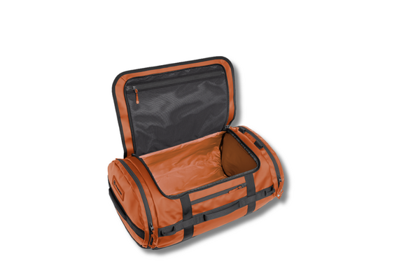 WANDRD Mala de Viagem CARRYALL 30L - Laranja Sedona