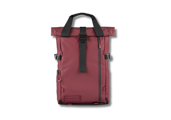 WANDRD Mochila de Viagem + Bolsa Organizadora PRVKE 21L - Rhone Burgundy