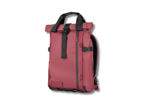 WANDRD Mochila de Viagem + Bolsa Organizadora PRVKE 21L - Rhone Burgundy