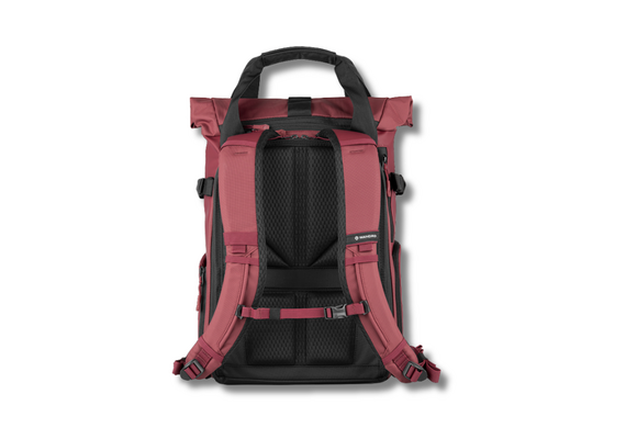 WANDRD Mochila de Viagem + Bolsa Organizadora PRVKE 21L - Rhone Burgundy