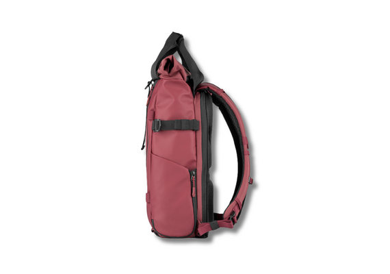 WANDRD Mochila de Viagem + Bolsa Organizadora PRVKE 21L - Rhone Burgundy