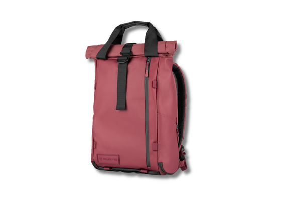 WANDRD PRVKE EDC 18L - Rhone Burgundy