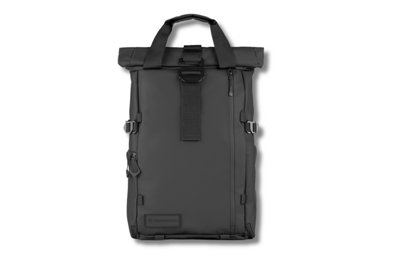 WANDRD Mochila de Viagem + Bolsa Organizadora PRVKE 31L - Preto