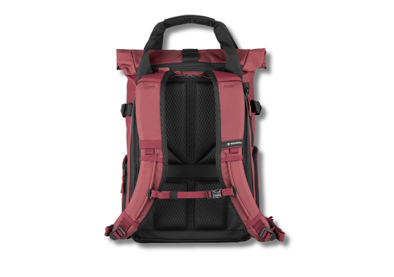 WANDRD Mochila de Viagem + Bolsa Organizadora PRVKE 31L - Rhone Burgundy