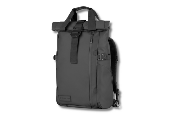 WANDRD Mochila de Viagem + Bolsa Organizadora PRVKE 41L - Preto