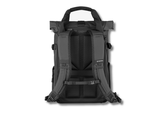 WANDRD Mochila de Viagem + Bolsa Organizadora PRVKE 41L - Preto