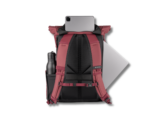 WANDRD PRVKE EDC 18L - Rhone Burgundy