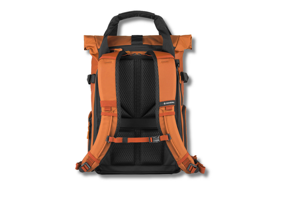 WANDRD Mochila de Viagem + Bolsa Organizadora PRVKE 31L - Laranja Sedona