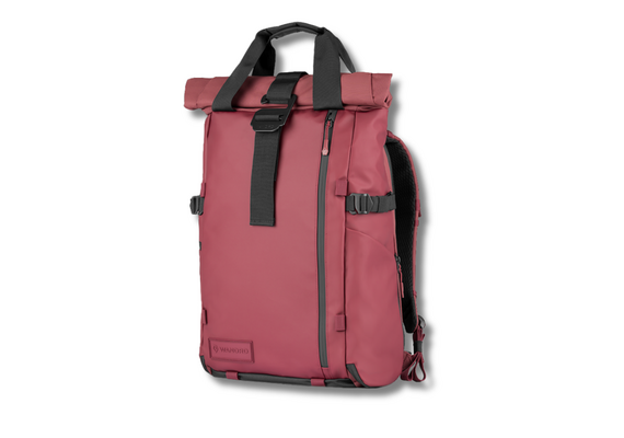 WANDRD Mochila de Viagem + Bolsa Organizadora PRVKE 31L - Rhone Burgundy
