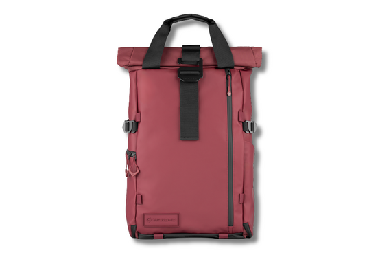 WANDRD Mochila de Viagem + Bolsa Organizadora PRVKE 31L - Rhone Burgundy