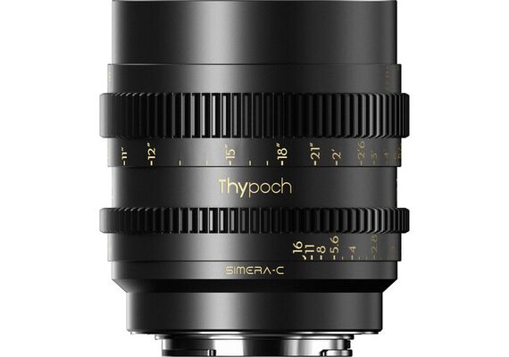 THYPOCH Simera-C 21mm T1.5 Sony E