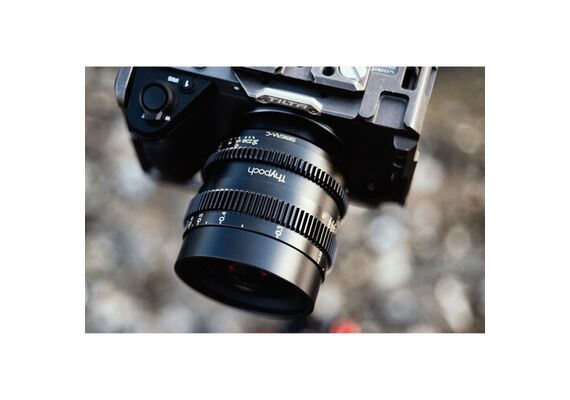 THYPOCH Simera-C 21mm T1.5 Sony E