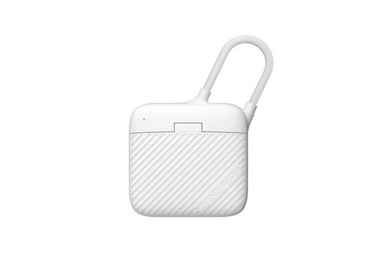 PGYTECH Estojo/Leitor de Cartões SD / MicroSD CreateMate - Branco