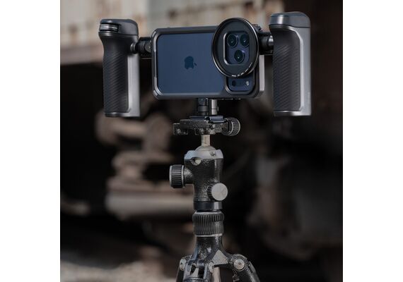 PGYTECH Kit Cage ProShot para Iphone 17Pro