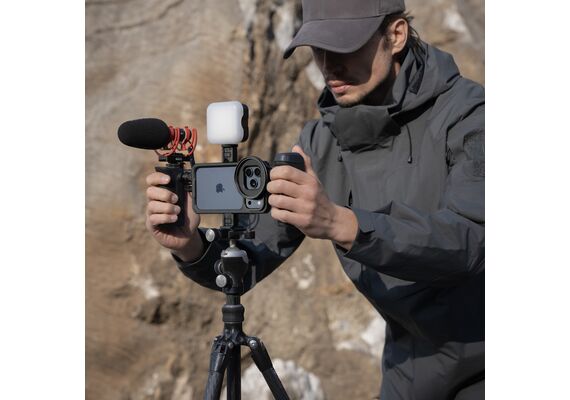PGYTECH Kit Cage ProShot para Iphone 17Pro