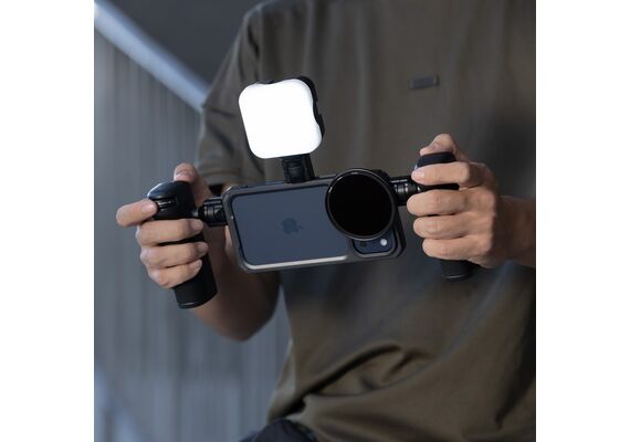 PGYTECH Kit Cage ProShot para Iphone 17Pro Max