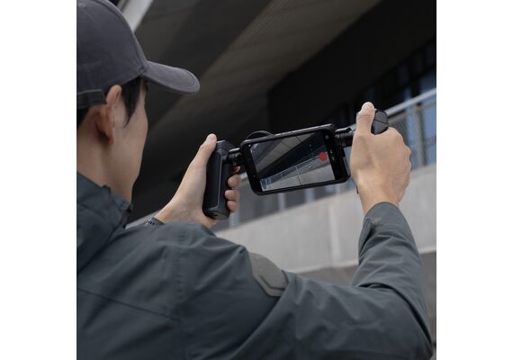 PGYTECH Kit Cage ProShot para Iphone 17Pro Max