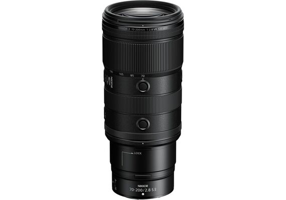 NIKON Nikkor Z 70-200mm f/2.8 V R S II