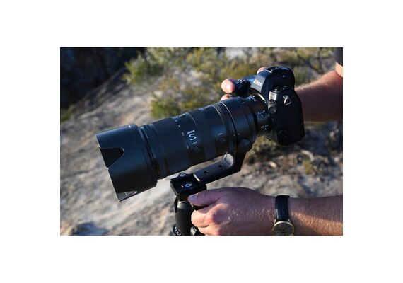 NIKON Nikkor Z 70-200mm f/2.8 V R S II
NIKON Nikkor Z 70-200mm f/2.8 V R S II
