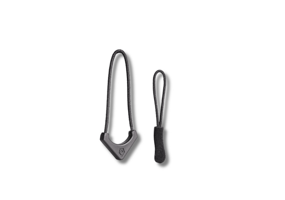 WANDRD Puxador De Fecho Zipper - Preto