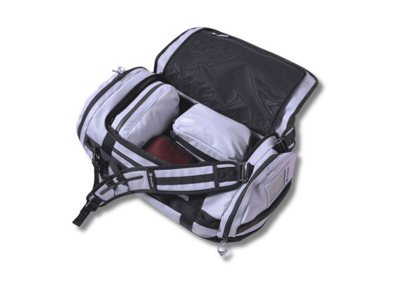 WANDRD Mala de Viagem CARRYALL 30L - Roxo Uyuni