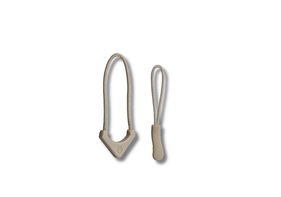WANDRD Puxador De Fecho Zipper - Yuma Tan