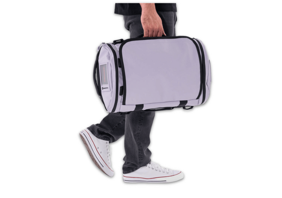 WANDRD Mala de Viagem CARRYALL 30L - Roxo Uyuni