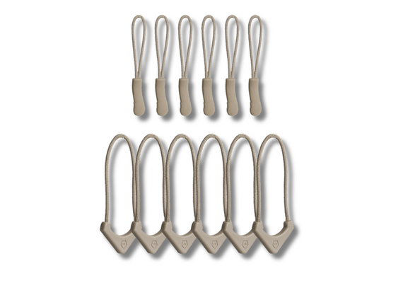 WANDRD Puxador De Fecho Zipper - Yuma Tan
