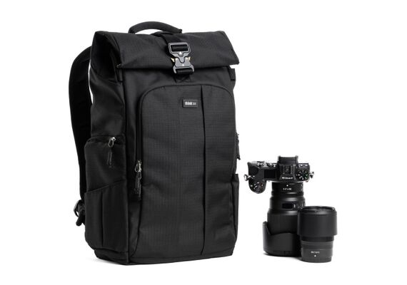 THINK TANK Mochila Focus Point 30L - PretoTHINK TANK Mochila Focus Point 30L - Preto
