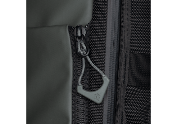 WANDRD Puxador De Fecho Zipper - Wasatch Green