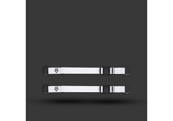 WANDRD Alças De Acessórios Premium - Branco