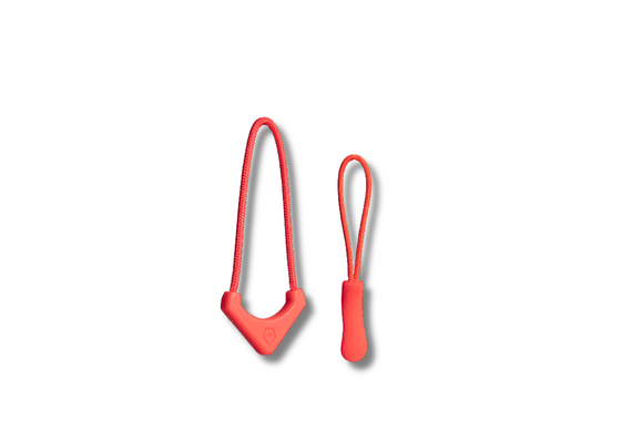 WANDRD Puxador De Fecho Zipper - Red