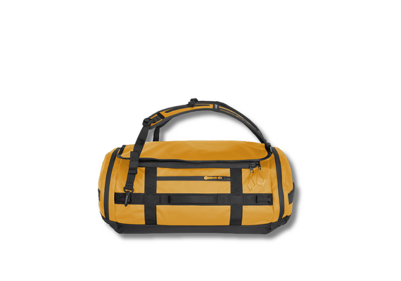WANDRD Mala de Viagem CARRYALL 30L - Amarelo Dalol