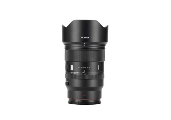 VILTROX AF 50mm f/1.4 Pro Nikon Z