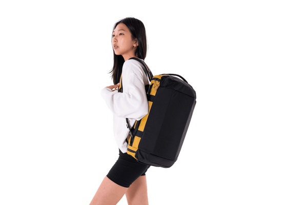 WANDRD Mala de Viagem CARRYALL 30L - Amarelo Dalol