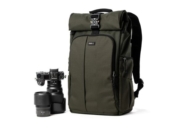 THINK TANK Mochila Focus Point 30L - VerdeTHINK TANK Mochila Focus Point 30L - Verde