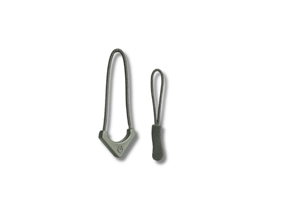 WANDRD Puxador De Fecho Zipper - Wasatch Green