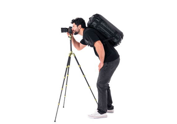 WANDRD Mala de Viagem CARRYALL 40L - Preto