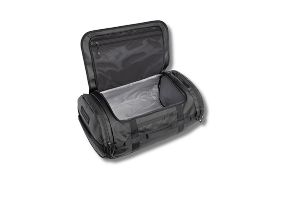 WANDRD Mala de Viagem CARRYALL 30L - Preto