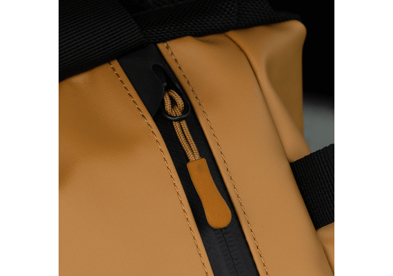 WANDRD Puxador De Fecho Zipper - Amarelo Dalol