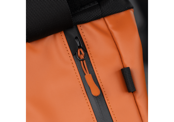 WANDRD Puxador De Fecho Zipper - Laranja Sedona