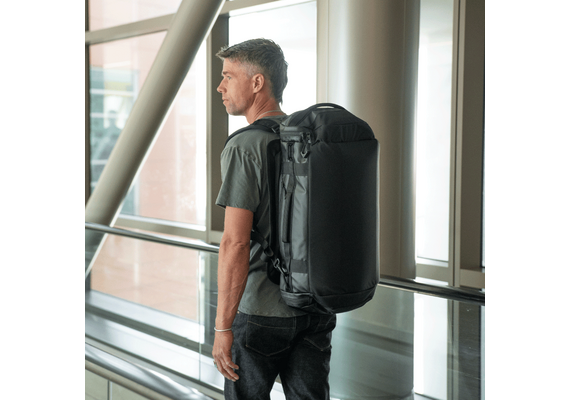 WANDRD Mala de Viagem CARRYALL 40L - Preto