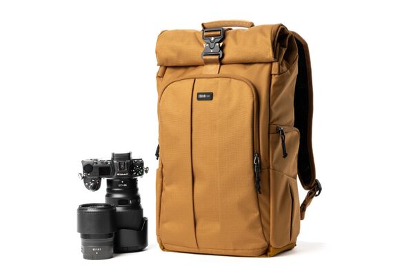 THINK TANK Mochila Focus Point 30L - Dourado